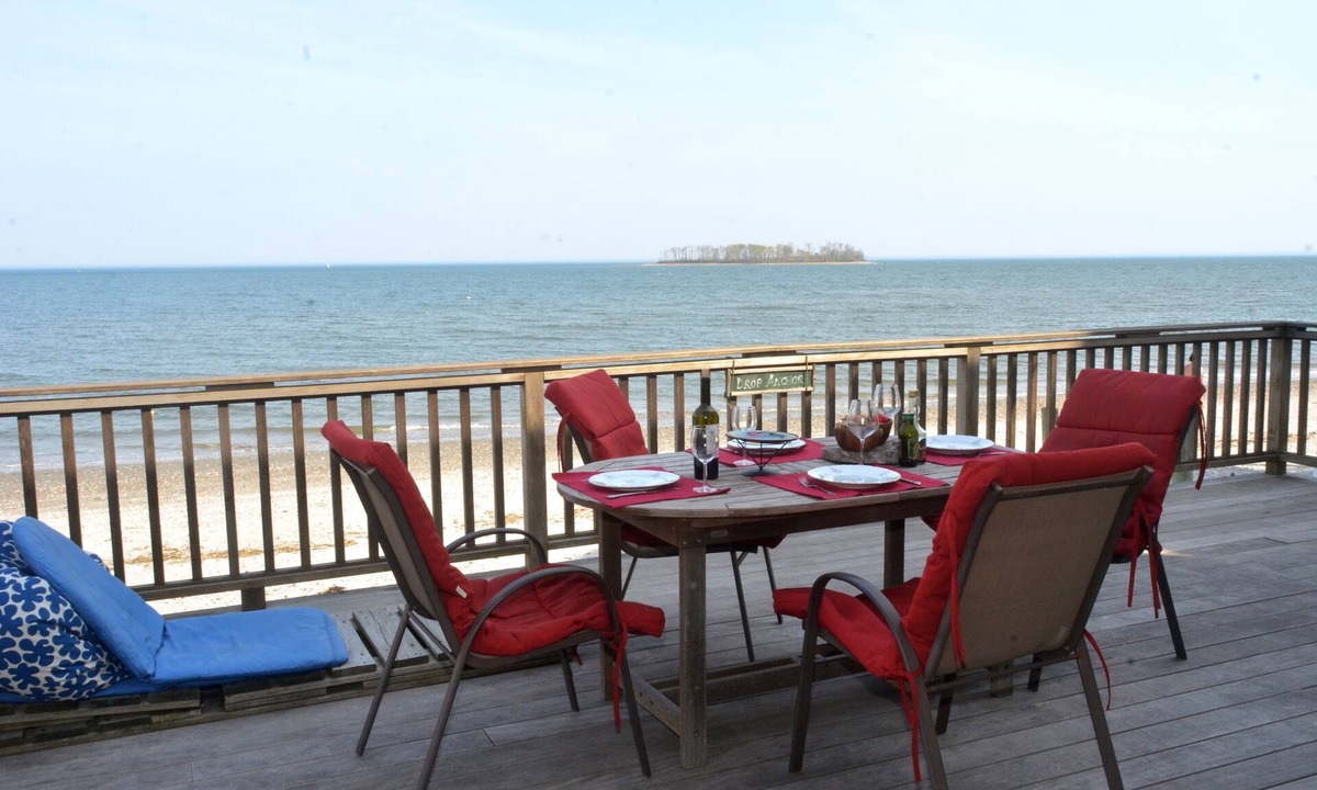 Cottage Silver Sands Beach | Milford