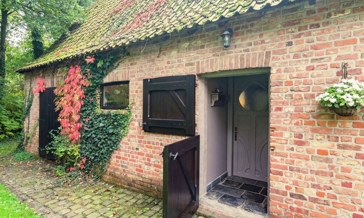 This Accommodation Of Atmosphere Estate | Veldegem