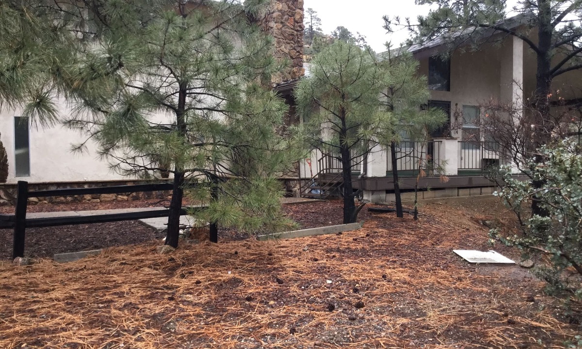 The Hualapai Mountains | Kingman