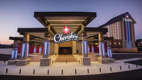 Cherokee Casino Hotel Roland | Roland