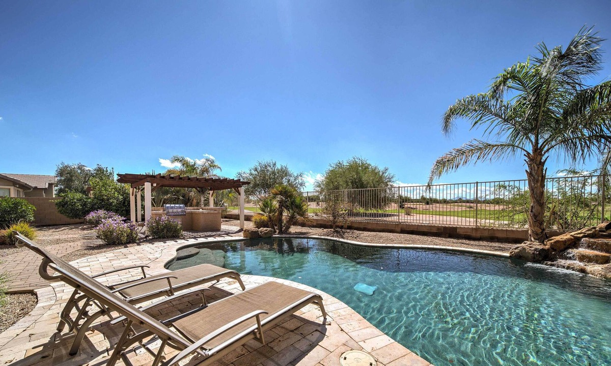 Chic Maricopa Golf Course Escape Oasis | Maricopa