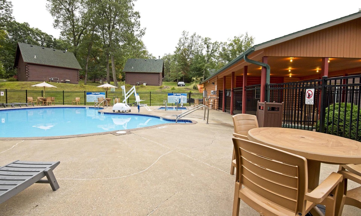 Christmas Mountain Villa Wisonsin Dells | Wisconsin Dells