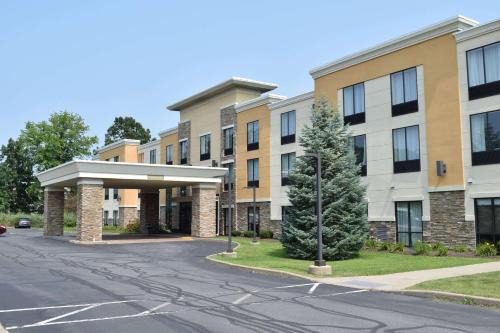 Comfort Suites Cicero Syracuse North | Cicero