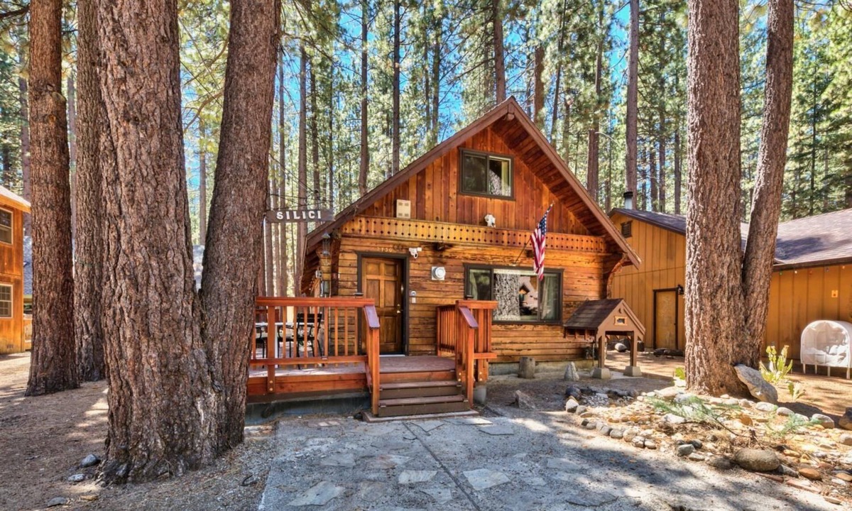 South Chalet Boutique Tahoe | Black Bart