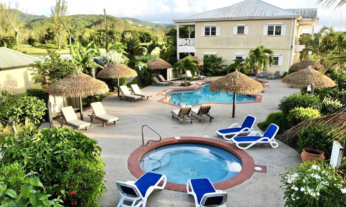 Colibri Court | Jolly Harbour