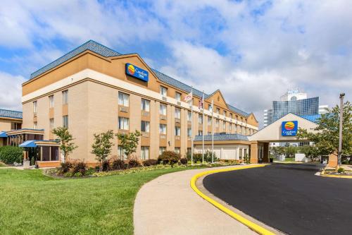 Comfort Inn College Park North | Calverton