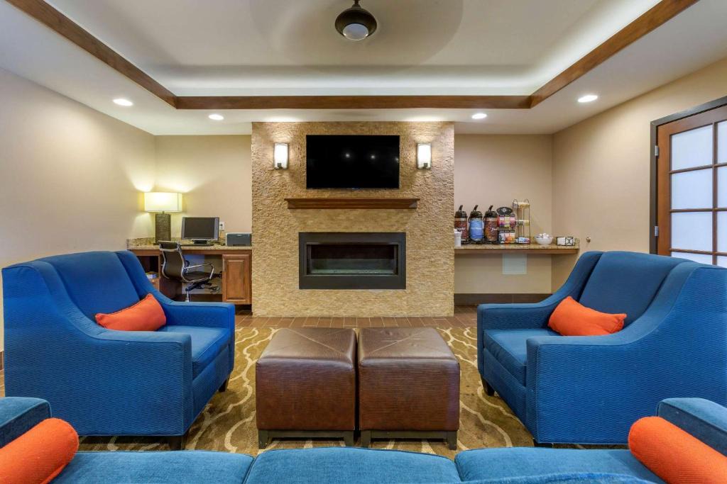 Comfort Inn Medford North | Medford
