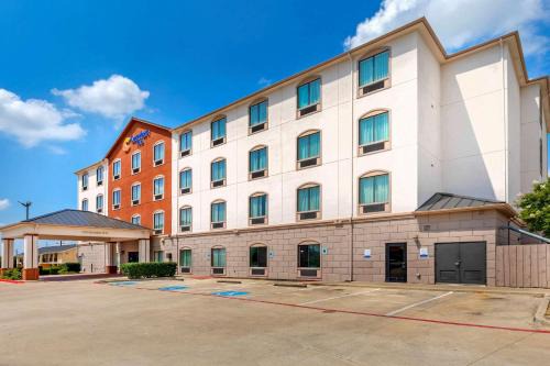Comfort Inn Unt | Denton