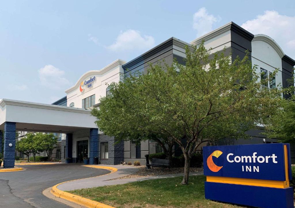 Comfort Inn Saint Paul East | Oakdale