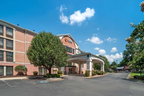 Comfort Inn Suites Norman | Cornelius