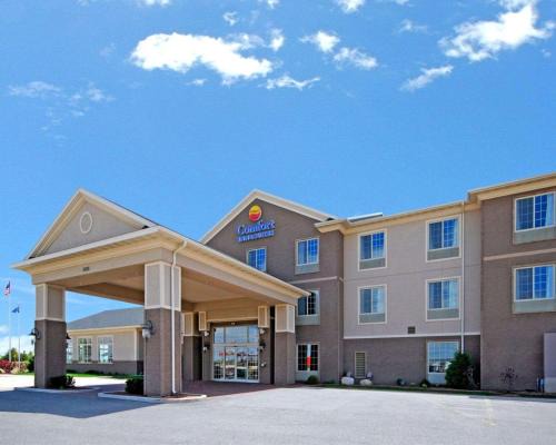 Comfort Inn | Morrisonville