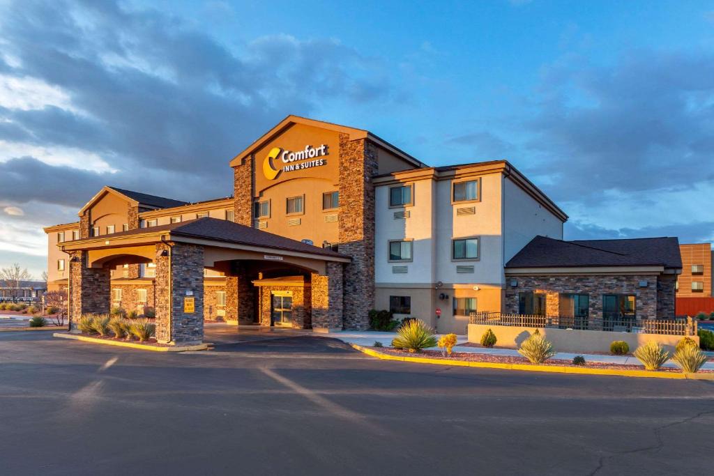 Comfort Inn Suites Page At Powell | Page