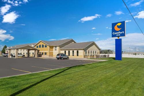 Comfort Inn Worland Hwy Yellowstone | Worland