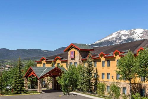 Comfort Suites Summit County | Dillon