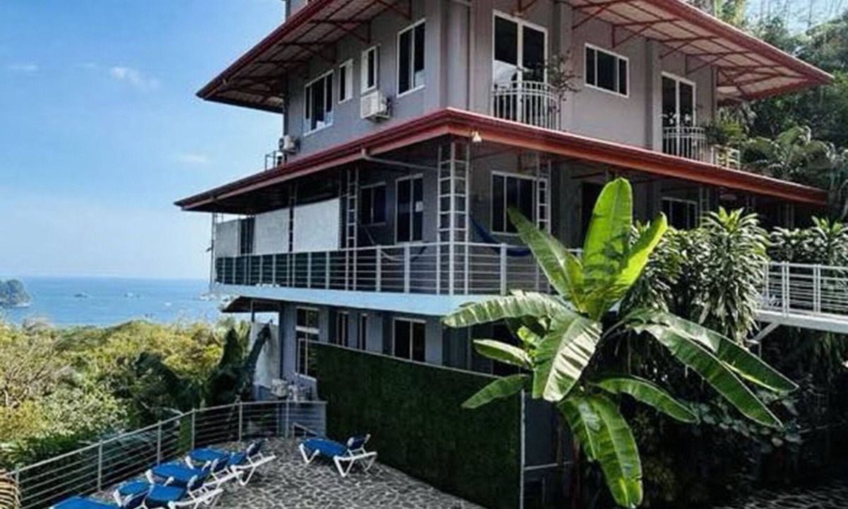 Luxery Villa Mono At Rio Valle Pura Vida Manuel Antonio | Manuel Antonio