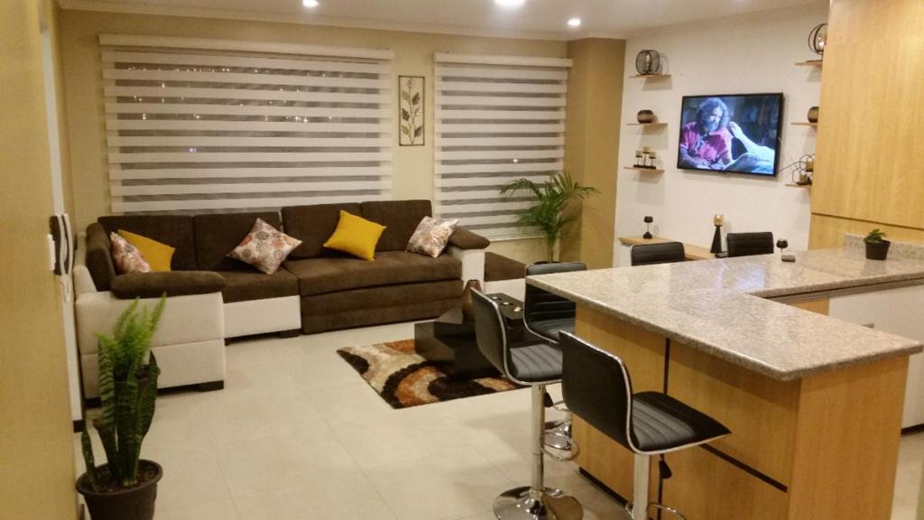 Condominio La Victoria Departamento Cuenca | Canaribamba