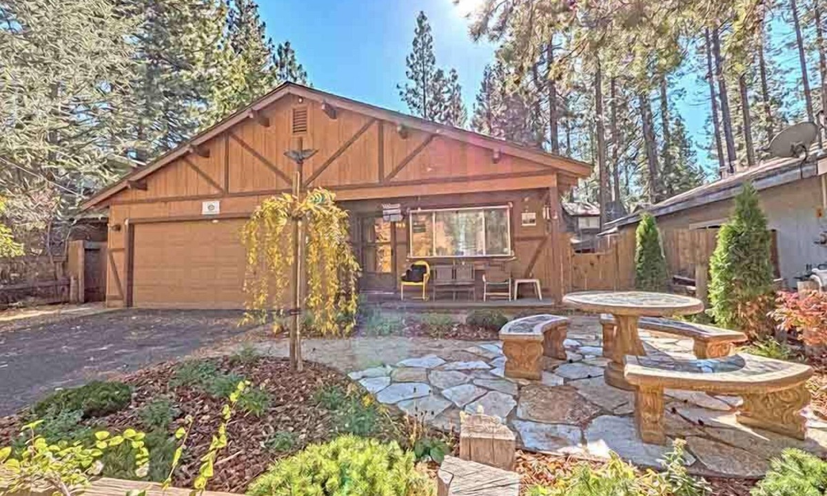 Merced Avenue | Al Tahoe