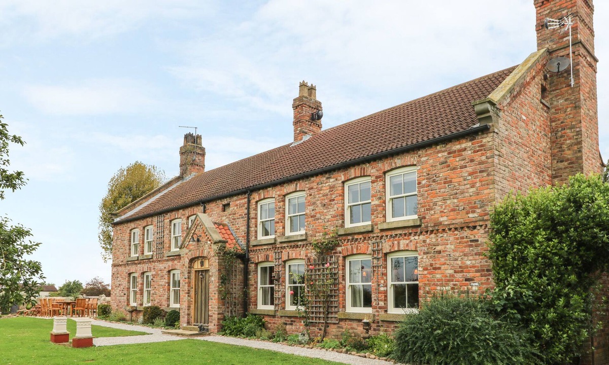 Copmanthorpe Hall | Ryther