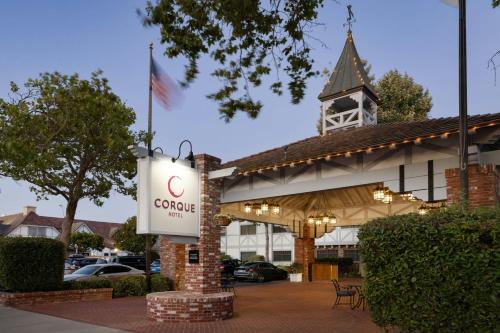 Hotel Corque | Solvang