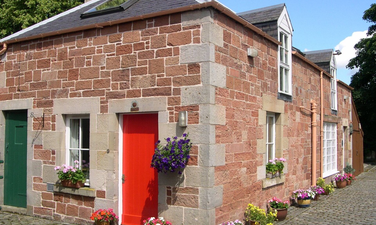 Cottages Located South Acre Garden Setting | Melrose
