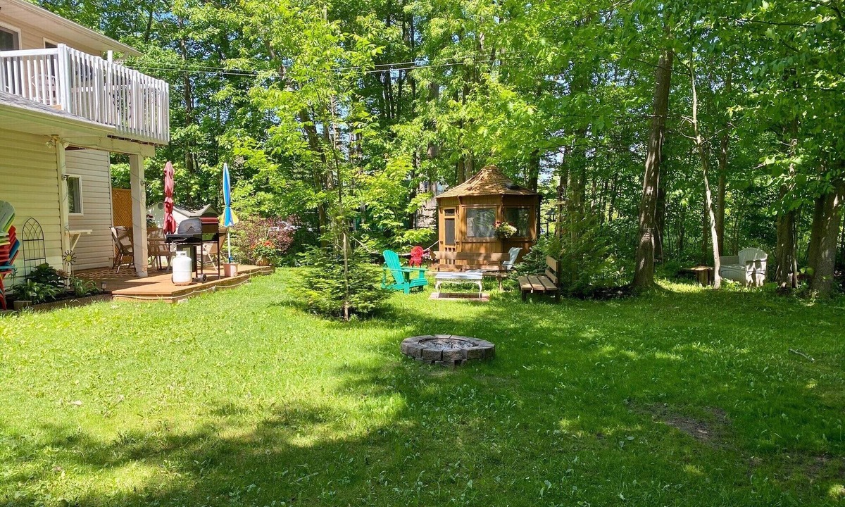 Country Hideaway | Tay