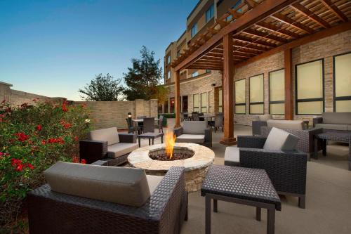 Courtyard | Wichita Falls