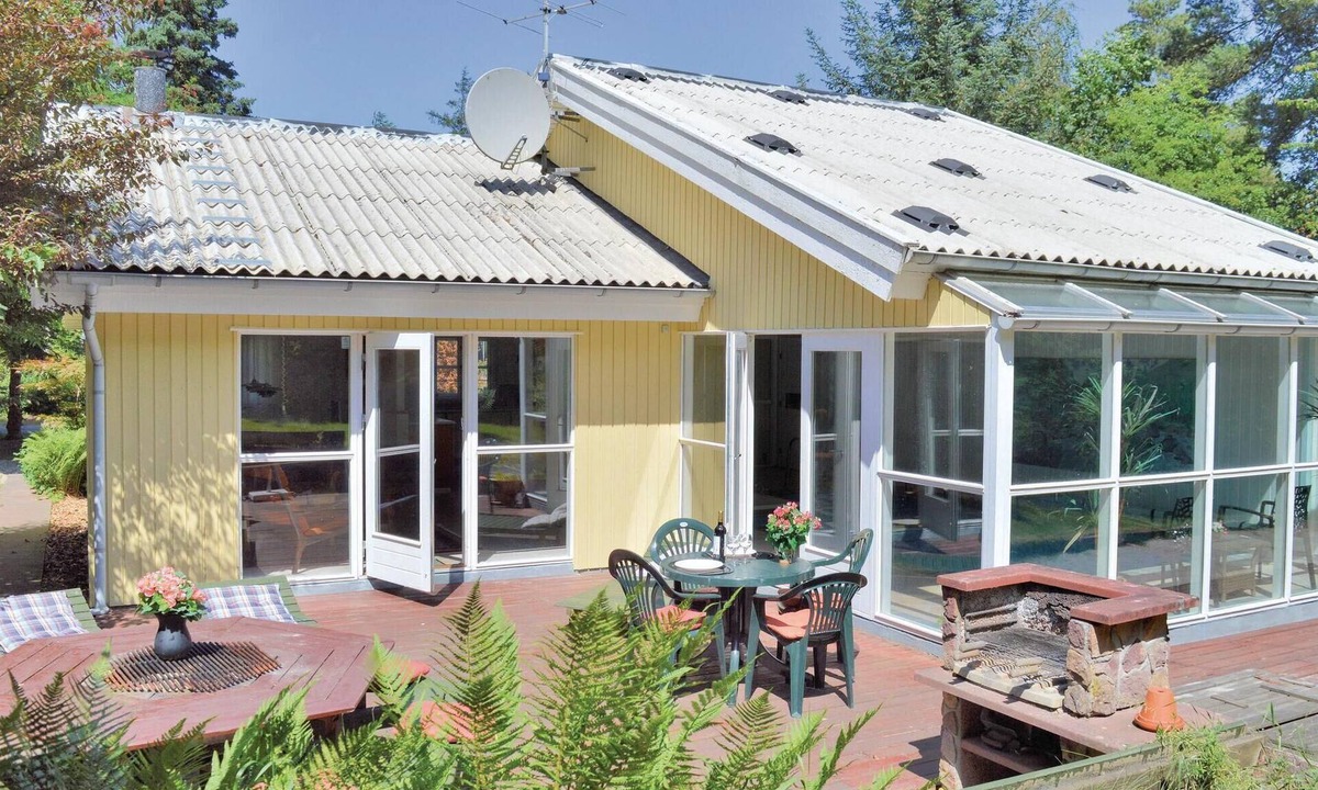 Accommodation | Udsholt Sand