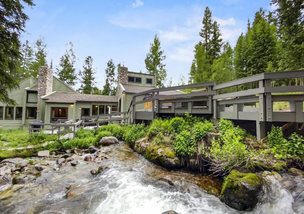 Creekside | Blue River