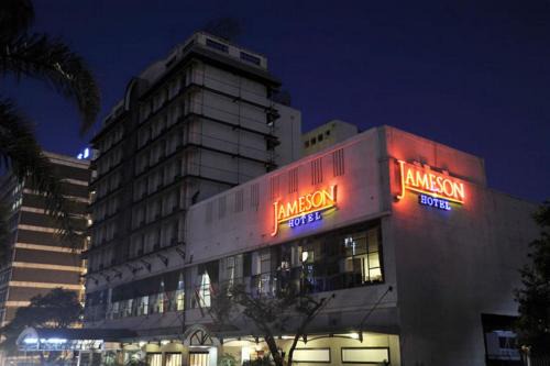 Cresta Jameson Hotel | Harare