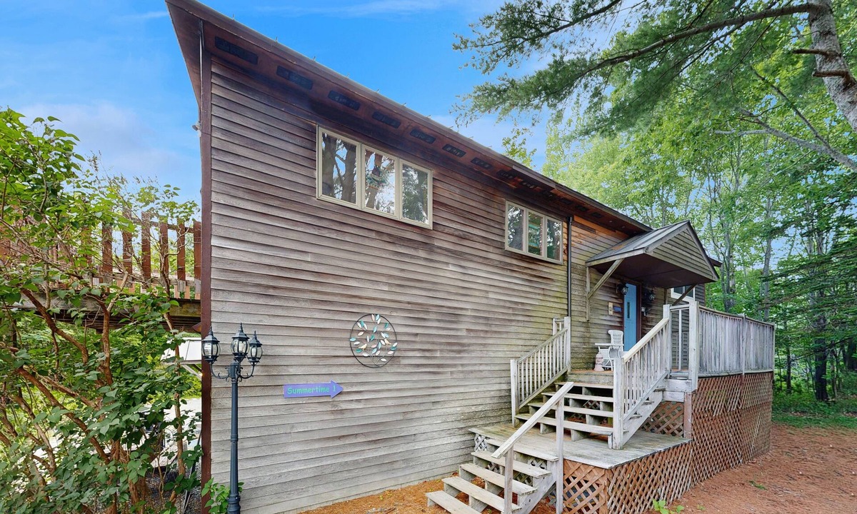 Birch Tree Lane Bar Harbor | Bar Harbor