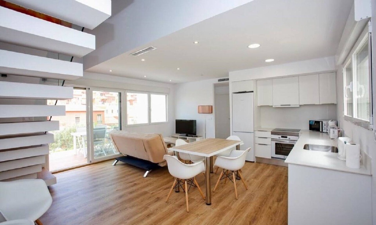 Dúplex Con Vistas Dénia | Molinell