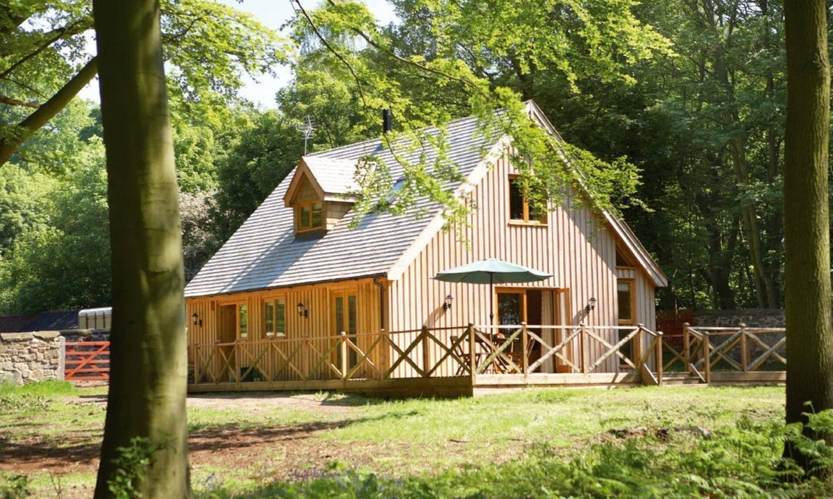 Lodge | Ashby-de-la-Zouch