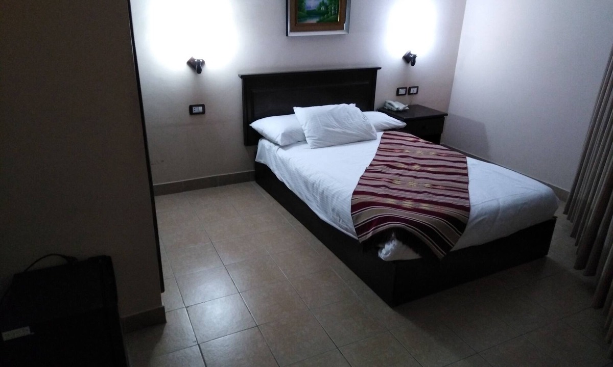 Caravan Hotel | Madaba