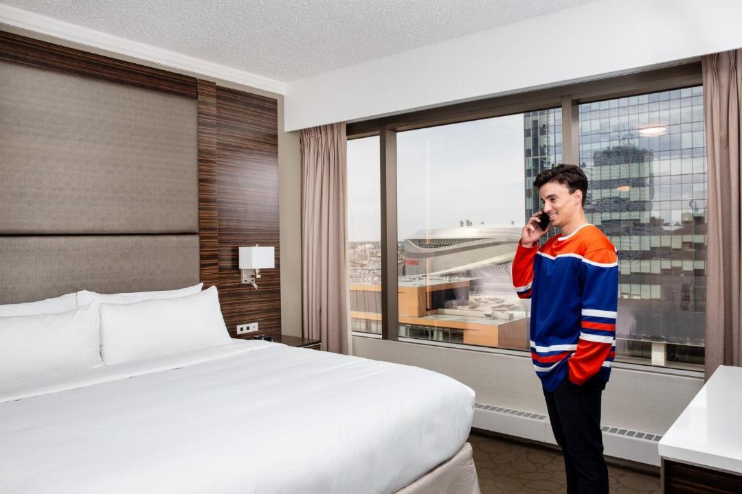 Delta Hotels | Downtown Edmonton