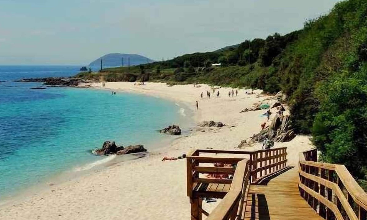 Apartments Rodeiramar People | Cangas