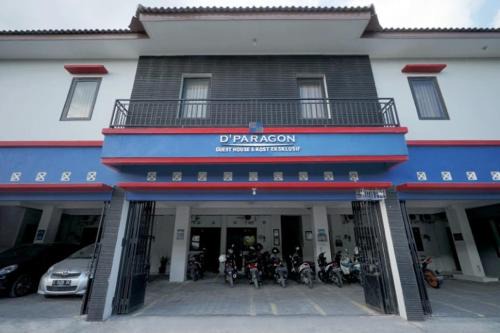 Dparagon Seturan | Depok