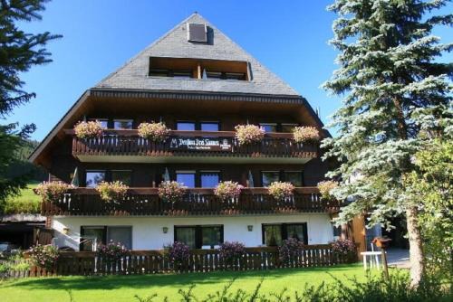 Drei Tannen Wohnung Apartmenthaus Titisee Feldberg | Titisee-Neustadt