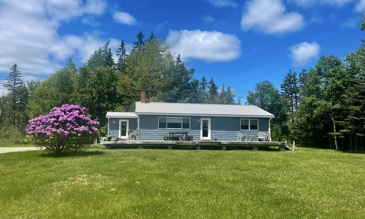This Cottage | Bass Harbor