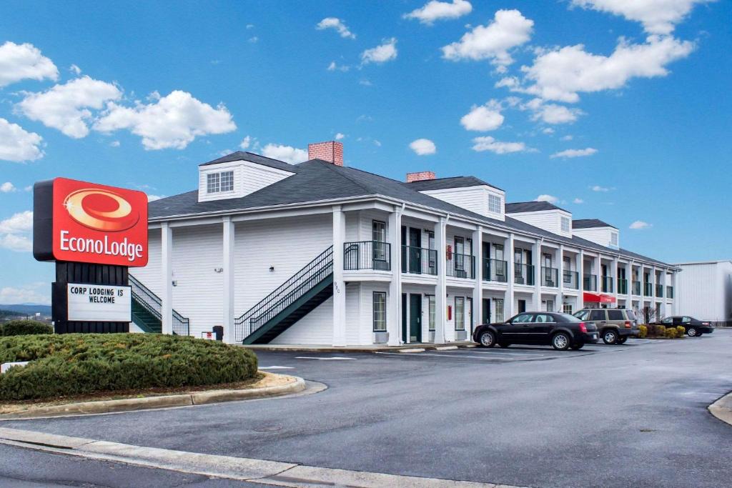 Econo Lodge Greenville | Greenville