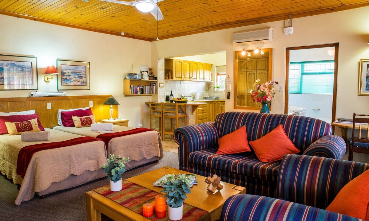 Eikepark Self Catering | Die Boord