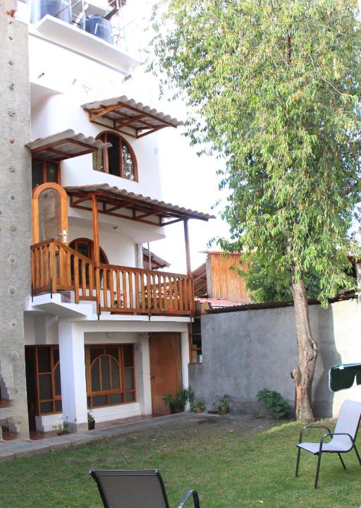 El Jacal Backpacker | Huaraz