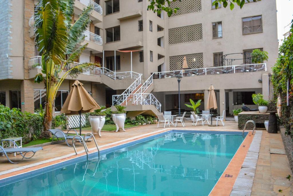 Eldon Villas | Kilimani