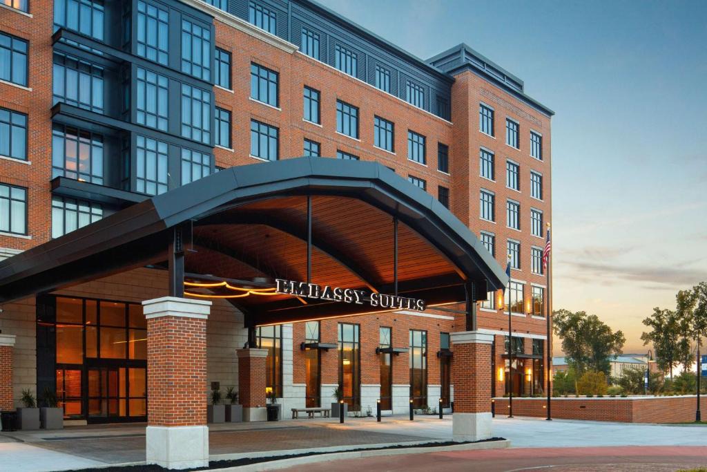 Embassy | South Bend