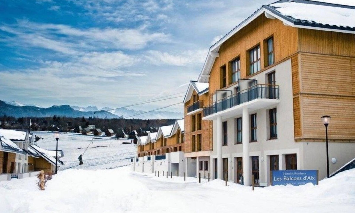 Les Chalets Du Berger | La Feclaz