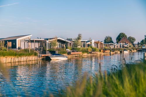 Resort Kraaijenbergse Plassen | Linden