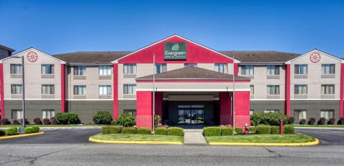 Evergreen Inn | Monroe