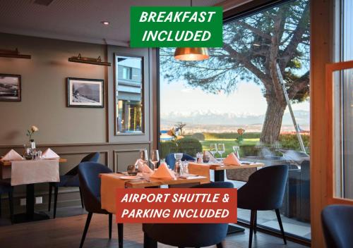Everness Hotel Resort | Chavannes-de-Bogis