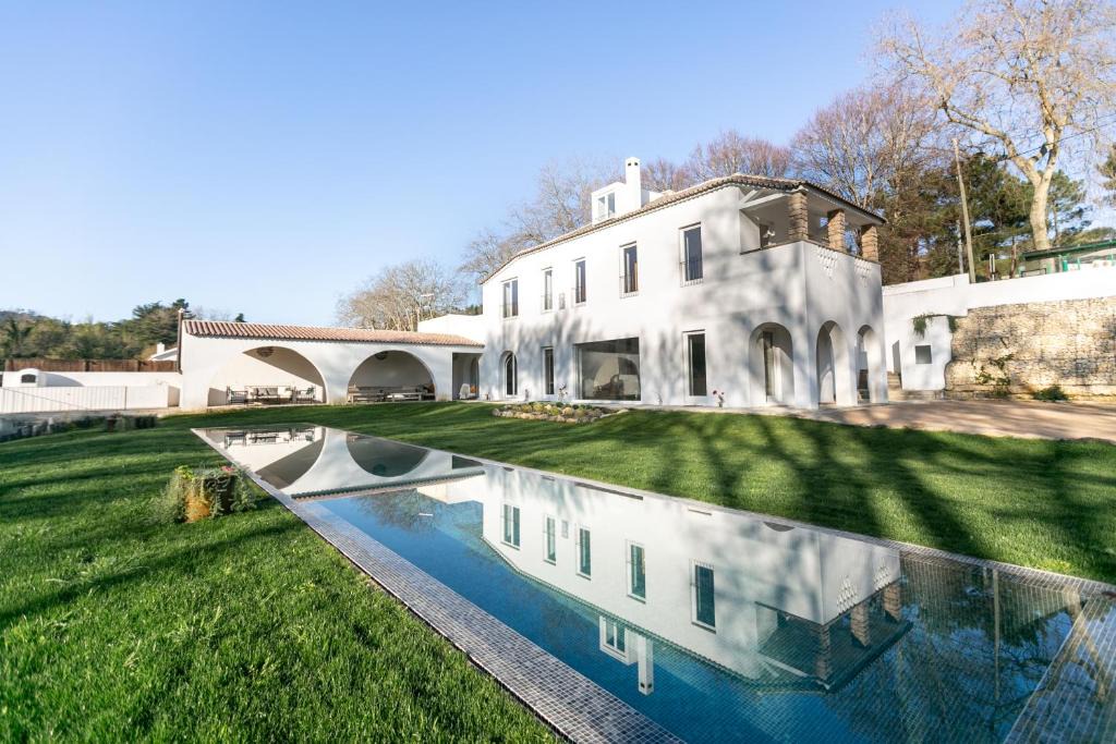 Villa Sintra | Eugaria