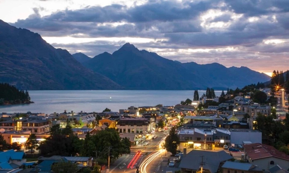 Queenstown | Queenstown City Centre
