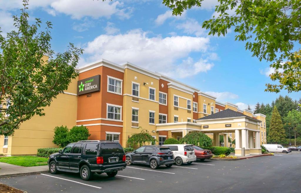 Stay America Suites Seattle Everett Silverlake | Silver Lake